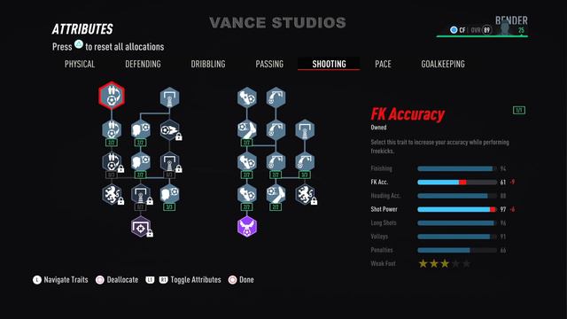 LIONEL MESSI COMPLETE BUILD FOR PLAYER CAREER MODE!! 🪄 | FIFA 22 смотреть онлайн