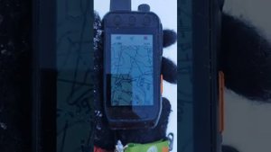 Гармин Альфа 200 работа в мороз