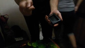 мистическая коробочка. илюзионист Djoker фокус исчезновение колоды карт