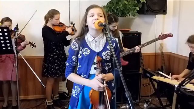 На Голгофу... Где, где? Нет слёз... Софа Иванова. смотреть онлайн