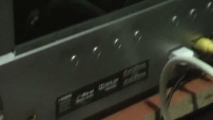 Воспроизведение музыки с iPhone4 на Pioneer VSX-819H