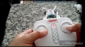 Syma x20w - FPV