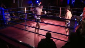 Dennis Thomas vs. Adrian Kapecki (Kickboxen K-1)