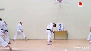 Enpi (Kunio Kobayashi) - Энпи (Кунио Кобаяси) JKA