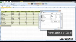 Microsoft Excel 2010 Level 2 Introduction