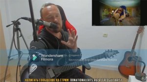 Fredguitarist кайфует от Offspring