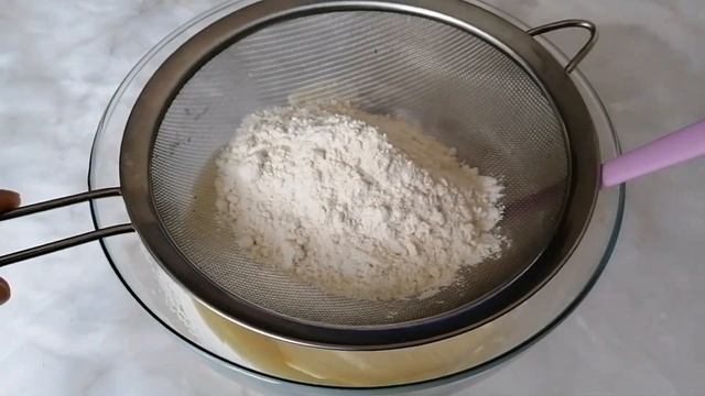 Кекс на сметане. Вы будете готовить этот кекс каждый день к чаю!