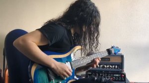 Cort Duality X700 Metal Test