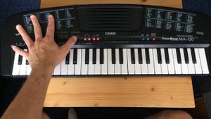 Casio ToneBank MA-120 for sale