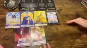 Aquarius ?"So Many Angels Around You!" Next 48hrs Tarot Oracle Reading