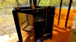 Купить Flyingbear Reborn 2. Короткий обзор современного 3д-принтера от команды 3DQuant.