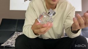 Лучший парфюм не только для мужчины. Maison francis kurkdjian gentle fluidity silver