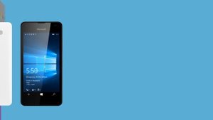 Реклама "Связной". В "Связном" цены снижены! Lumia 550