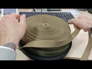 Стропы 25 мм для МОЛЛЕ