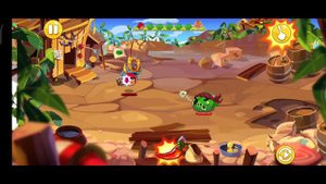 ЗАБРАЛ Второе Яйцо, Открыл Подземелье в Angry birds epic(Энгри Бёрдс Эпик) Прохождение На Русском #