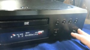 Denon DVD-A1 20 kilo DVD player!!!