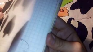 бумажные сюрпризы 🌸✨/Распаковка💓🌼/Лиза и мир бумажек