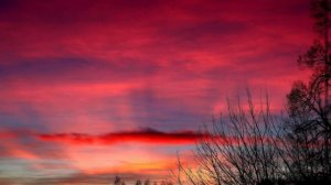 «Зарево». 11.02.2024г. Музыка и исполнение мои).Габрилян Г.