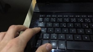 Notebook HP ProBook 4720s - black screen issue