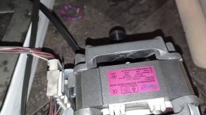 Ошибка 3E стиральная машина Самсунг даймонд ремонт