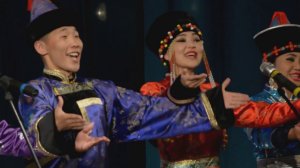 Ты любовь моя, Бурятия! (Праздничный концерт, посвященный Дню Республики Бурятии)