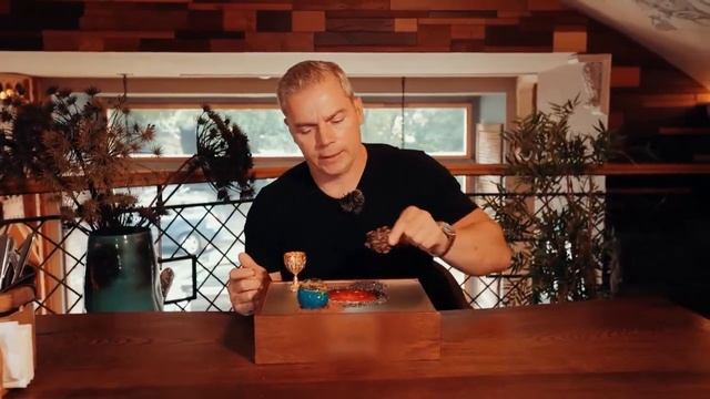 Потухший вулкан Мьянмы — Невероятно интересные истории (27.12.2023)