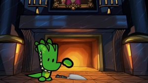 Анимация Suspects!