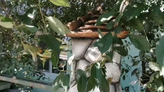 Забор из артбетона