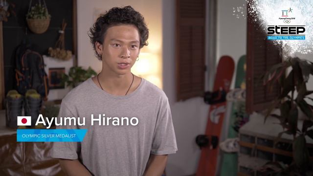Steep: Ayumu Hirano Vignette смотреть онлайн