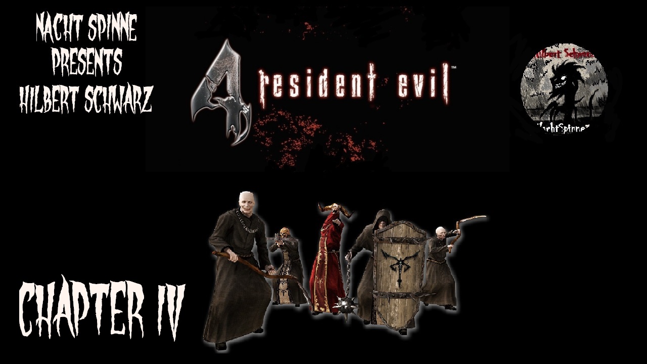 Resident Evil 4 - Часть 4: Бомбануло на Схватке с Сомом.