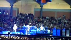 U2 Live - 360º Tour # 11/15 - I STILL HAVEN'T FOUND WHAT I'M LOOKING FOR - Coimbra, 02 Oct. 2010