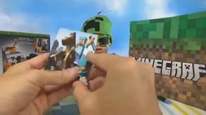 Мистер макс и майнкрафт (очень много майнкрафта)