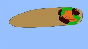 НАСРАЛ В ВЕДРО УБОРЩИКА!