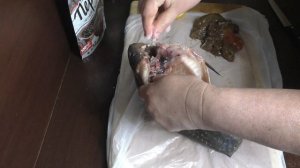 КАРАСЬ В ДУХОВКЕ. Под майонезом и горчицей