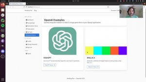 Adding ChatGPT and DALL-E 2 to your SaaS Pegasus project