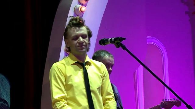 Музыкальная Кавер-группа на свадьбу, праздник, живая музыка на Новый год. смотреть онлайн