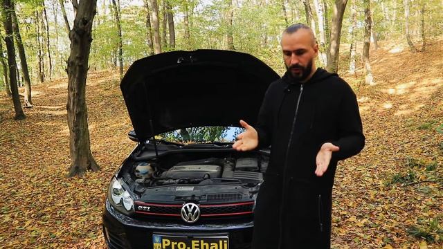 Golf 6 GTI. Опыт владения 10 лет. Боль? смотреть онлайн