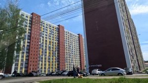 Боровое, микрорайон рядом с М4 в Воронеже