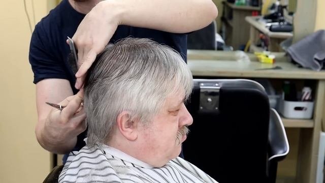Мужская стрижка для новичков