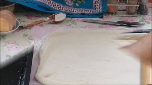 Пицца с замороженными помидорами и болгарским перцем