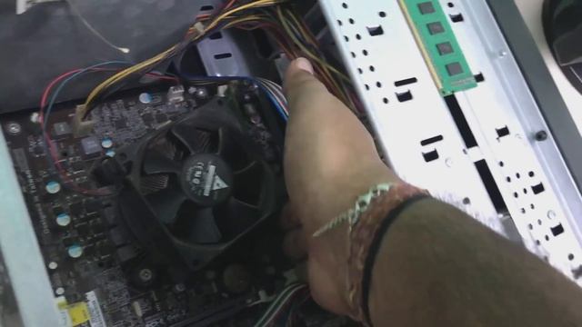 Computer No Display Problem Solution | Computer not starting | कंप्यूटर रिपेरिंग | Computer Problem