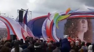 Хор Турецкого и Сопрано. Астана 2018 1 мая