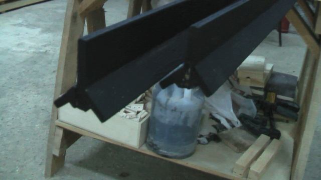 Столярка (Отделка стен и потолка рейкой сосны без видимого крепежа) Часть 2 Рабочие моменты смотреть онлайн