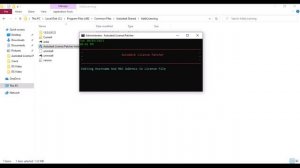 AutoCAD 2024 Error Fixed Flexnet License Finder||NetWork License Not Available Error Fixed