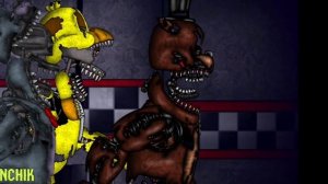 [DC2 FNAF SHORT] Can you survive