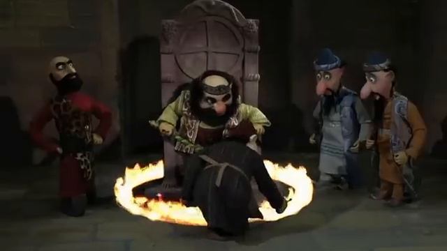 Гора самоцветов 2/7 Царь и ткач смотреть онлайн