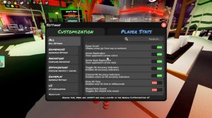 Мои Настройки Funky Friday!