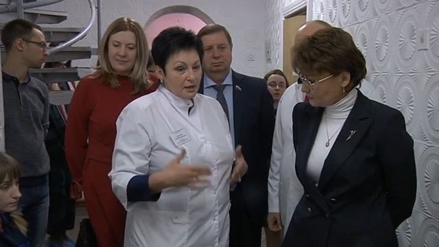 В Курске прошла всероссийская акция "Онкопатруль"