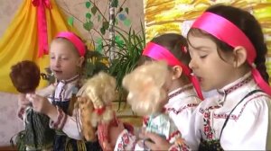 "Тпрук-тпрук". Коми-пермяцкие пестушки