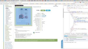 Парсинг товаров с сайтов интернет магазинов  с помощью Netpeak Spider
